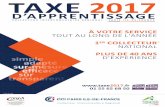 CCI Paris Île-de-France | - TAXE 2017cci-paris-idf.fr/.../guide-taxe-apprentissage-2017.pdfsociale de la DADS-U qui inclut les rémunérations des intermittents du spectacle à laquelle