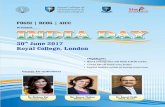 FOGSI | RCOG | AICC INDIA DAY · 2017-09-19 · Inclusions: Ÿ * Indicates Indicative rates. Airfare as per 10/04/2017 (Subject to change). Ÿ UK single entry visa fees (subject to
