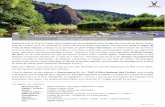Retrouvance Haute vallée de la Loire · 2019-02-26 · Page 1 sur 9 Depuis le sud du Puy-en-Velay, cette randonnée accompagnée vous plonge aux sources du fleuve le plus long de