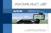 Régulation de la hauteur de rampe - NORAC Systems · NOTIFICATION : NORAC SYSTEMS INTERNATIONAL INC. se réserve le droit d'améliorer les produits et leurs spécifications sans