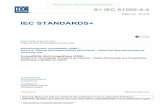 IEC STANDARDS+ ed3.0.RLV}en.pdf IEC STANDARDS+ Electromagnetic compatibility (EMC) – ... Simplified circuit diagram showing major elements of a fast transient/burst ... international