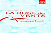 SAISON 2017 | 18 LA ROSE des VENTS · 2019-01-09 · résolument vers le monde avec cette nouvelle saison intitulée «La Rose des Vents ». L’OSM démontre que la musique classique