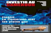 ENERGIE Le Cameroun met les pleins gaz · 41 • Le patron des patrons camerounais demande à ses membres de « retourner à la terre » • Paul Biya : « Le recours à la force
