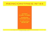 Dossier Presse R44 - Art contemporain en Languedoc-Roussillon€¦ · Vigie, les éviers - bacs vides - cumulus - les tuyaux - les carrelages, les couleurs des sols - tomettes, planchers,