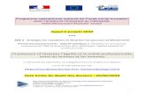 Appel à projets 2020 - Direcctebourgogne-franche-comte.direccte.gouv.fr/sites/... · signés en 2014 par des représentants syndicaux et abordant le thème de l’égalité professionnelle,