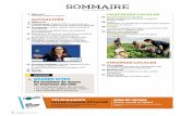 SOMMAIRE - La Gazette des Communes · auprès de tous ses régimes et reprend une activité dans le secteur public en tant que non-titulaire peut, désormais, cumuler intégralement