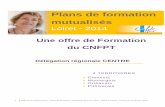 Plans de formation mutualisés - CNFPT Centrebox.cnfpt-centre.fr/40/PFM/PFM45_2014-V8.pdf · téléphonique efficace et de qualité au service de sa collectivité et des usagers.