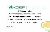Abréviations et Acronymes - OCEF Benin · Web viewIdentifier et organiser la visibilité du projet sur internet et les réseaux sociaux (nationaux & internationaux) Expert com’