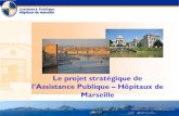 Marseille · cancer en PACA. 48 % des lits en hospitalisation complète se trouvent dans des établissements publics. A Marseille, une forte concurrence du secteur privé commercial