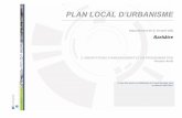 PLAN LOCAL D’URBANISME - Barbâtrebarbatre.fr/media/urbanisme_oap.pdf · Les Orientations dAménagement et de Programmation du Plan Local dUrbanisme de la commune de Barbâtre sont