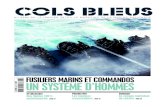 FUSILIERS MARINS ET COMMANDOScols-bleus-fr.s3. · PDF file 2013-08-22 · N° 3006 DU 19 JANVIER 2013• LE MAGAZINE DE LA MARINE NATIONALE 24 décembre Une Marine 100 % opérationnelle