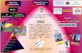 PARCOURS DEBOUCHES DE LA UNIVERSITAIRE FORMATION 2017-08-11¢  S1 S3 S5 S2 S4 S6 OBJECTIFS DE LA FORMATION
