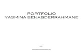 PORTFOLIO · 2017-10-05 · PORTFOLIO YASMINA BENABDERRAHMANE 2017. DIE HECKE 2008, tirage argentique baryté mat monté sur alu, édition de trois +2 E.A., 120 x 180 cm. ... de portraits-paysages,