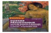 le nu de gauguin à bonnard Ève, icône de la modernité · Paul Gauguin, le premier d’une longue lignée d’artistes, invente et rêve ainsi son Ève. Placée au cœur de ses