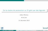 De la chaîne de production au SI géré par des logicielsxstra.u-strasbg.fr/lib/exe/fetch.php?media=doc:2015-12-14-rd-xstra.pdf · Johan Moreau (IRCAD/IHU) De la cha^ ne de production