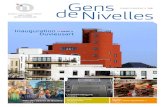 Gens de Nivelles · Bulletin communal officiel Mars 2020  Gens de Nivelles DJINS D’NIVÈLE > 146 Musée : appel « Henri Quittelier » > PAGE 6 Festival du Conte