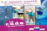 Edition nationale 2017€¦ · niveau et de sa vitrine sportive, la FFN est engagée depuis 2009 dans le sport santé au côté du ministère en charge des Sports sur le programme