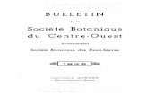 Bulletin de la Société Botanique des Deux-Sèvres-1946 · ANDRÉ MÉTAV (1893-1941) En 1932, dans le Bulletin de la Société 130tanique du Centre- Ouest, J\ndré consacrait une