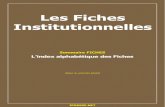 LES FICHES INSTITUTIONNELLES Les Fiches Institutionnellesbuir.free.fr/facteur/2012_fiches-s.pdf · 2013-04-15 · SII TVH CONSULTING VISION IT GROUP Sommaire Fiches Agences de RP
