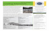 2016 Annual Report owling Arboretum - Carleton College€¦ · owling Arboretum The Louise ’51 and Frank ’50 Wright Endowed Arboretum Fund American Nature Writing The Puzak Family