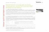 Protection contre les surten- sions pour installations ... · 2 .electrosuisse.ch 1 210 Protection contre les surten-sions pour installations photo-voltaïques selon la norme HD 60364-7-712:2016
