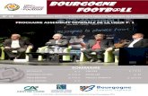 PROCHAINE ASSEMBLÉE GÉNÉRALE DE LA LIGUE …publi-v2-cg.fff.fr/common/ligue/bib_res/ressources/...Actualité 1 L'Assemblée Générale de la Ligue de Bourgogne de Football se déroulera