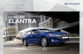 La nouvelle ELANTRA - Hyundai · L’Elantra est équipée d’un ensemble de caractéristiques SmartSense MC de Hyundai livrables — un groupe de systèmes d’aide à la conduite