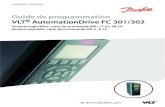 Guide de programmation VLT AutomationDrive FC …files.danfoss.com/download/Drives/MG33MO04.pdf12 2.1 Panneaux de commande locaux numérique et graphique 12 2.1.1 Écran LCD 13 2.1.2
