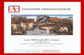 Dossier pedagogique Le Misanthrope...Lucas Cranach l’Ancien, L’Âge d’Or, 1530 Le Misanthrope de Molière mise en scène Jean-François Sivadier du mercredi 6 au samedi 9 février