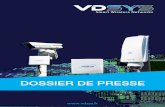 DOSSIER DE PRESSE - Platinum · approche globale dans le domaine de la sécurité, le réseau et la transmission. De 2008 à 2010. développement d’un concept et d’un . produit.