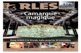 Le kiosque numérique de la ville d'Arles - Arles kiosque - AGENDA … · 2013-01-24 · L’office de tourisme fête ses 100 ans Forum petite enfance p. 8 Jeux, spectacles et rencontres
