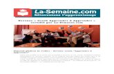 Programme Coach Apprendre à Apprendre - Octobre 2017 · 2017-07-20 · Avec La-Semaine.com, nous ré-ouvrons les inscriptions au programme de formation et d’accompagnement pour