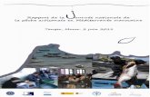 TABLE DE MATIERES...marocaine (Tanger, 11 novembre 2009) le projet FAO/ArtFiMed, coordonné par le projet CopeMed II, a appuyé l’organisation d’un évènement à portée Nationale