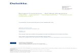European Commission – ISA Work Programme - eHealthNews.eu · VAT BE 0474.429.572 - RPR Brussel/RPM Bruxelles - IBAN BE 38 4377 5059 9172 - BIC KREDBEBB ... approved changes to their