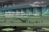 Déconstruction du pont Champlain d’origine · 2019-05-08 · Analyse environnementale ciblée Révision 00 Résumé Avril 2019 3 L’analyse environnementale ciblée (AEC) du projet