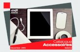 Catalogue Accessoires - SFR Business ... Etui Slim Wallet Case Ref : 33262/33263 (noir/blanc) Coque