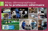 2018 Atlas démographique de la profession …...L’Observatoire national démographique de la profession vétérinaire vous propose de découvrir l’Atlas 2018, sur la base des