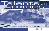 Notre Newsletter > Décembre 2006 Talents n°72 minesweb.imt-atlantique.fr/x-de/malp-10ans/talents72.pdf · science et technique demandent à chacun d’user de sa raison, donc d’en