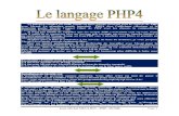 Qu'est-ce que PHPperso.numericable.fr/coursjmm/Tutoriel_PHP_MYSQL.pdf · Notions essentielles : il est très important de comprendre ce qui suit : Il faut bien distinguer le client