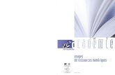120716 usages de ressources numériques am...Usages de ressources numériques – académie d’Aix-Marseille – septembre 2012 Les atouts des ressources numériques Dans l’ensemble,