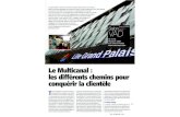 Le Multicanal : les différents chemins pourws004.lerelaisinternet.com/face/biblio/pdf/194_multicanalvad.pdf · mise dans le e-commerce. Et les cyber-acheteurs ne cessent d’être