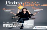 PEA 22 72 pages - Point Eco Alsace › dynamic › pdf › pea22_colmar_web.pdf · N°22 - Le Point Économique Alsace est édité par la Chambre de Commerce et d’Industrie de Région