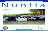 Juin 2017 Nuntia - Congregation of the Missionle charisme vincentien est toujours vivant et actuel à travers les 225 branches qui ont dans le service des pauvres leur réelle choix