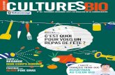 POUR VOUS UN REPAS DE FÊTE - Biocoop Biosphère · d’aliments, diversité, saisons..., le seul jeu en France sur l’agriculture bio a été créé par l’association Bio Consom’acteurs