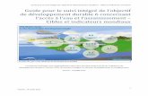 Guide pour le suivi inte gre de l’objectif de de ... › app › uploads › 2017 › 09 › FR_G2_SDG-6...Guide pour le suivi intégré de l’o jetif de développement durable