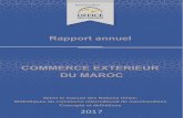 Office des Changes | Maroc - COMMERCE … › sites › default › files › 2018-11 › Rapport...La publication de ce rapport s’inscrit dans le cadre des actions de l’Office