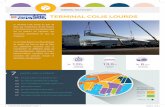 TERMINAL COLIS LOURDS - Port de Sète · Le terminal Colis lourds du port de Sète, par l’expérience de ses acteurs et la performance de ses équipements est en mesure de répondre