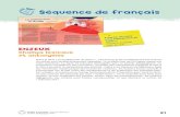 séquence de français · 7 x 50 minutes objectifs H L’enfant sera capable de comprendre la notion de champ lexical et d’en construire un sur un thème donné (méchanceté dans
