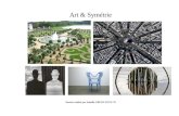 Art & Symétrie - OCCE · 2019-09-11 · L'art mathématique contribue ainsi à renouveler l'art plastique. Et nul doute qu'au fil du temps plus nombreux seront les artistes à trouver