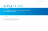 sigma - Institut des actuaires€¦ · Swiss Re, sigma n° 2/2012 1 En 2011, les catastrophes ont fait près de 35 000 victimes et coûté environ 116 milliards USD aux assureurs